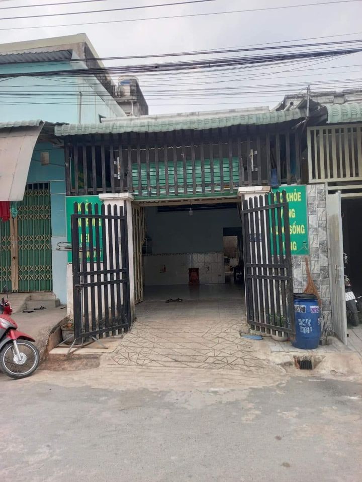 Bán căn nhà gác lửng tại Thuận Giao, Thuận An, Bình Dương giá 1,85 tỷ, diện tích 68,4 m2-01