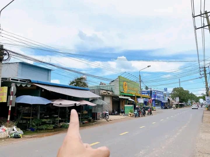 Bán lô đất 626 m2 mặt tiền đường Nguyễn Hoàng, ngay gần chợ Sông Trầu, Trảng Bom, ĐN giá 6.5 tỷ-03