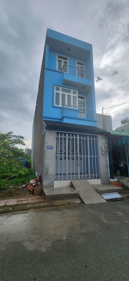 Bán nhà Gò Cát, Phú Hữu, 3 tầng-01