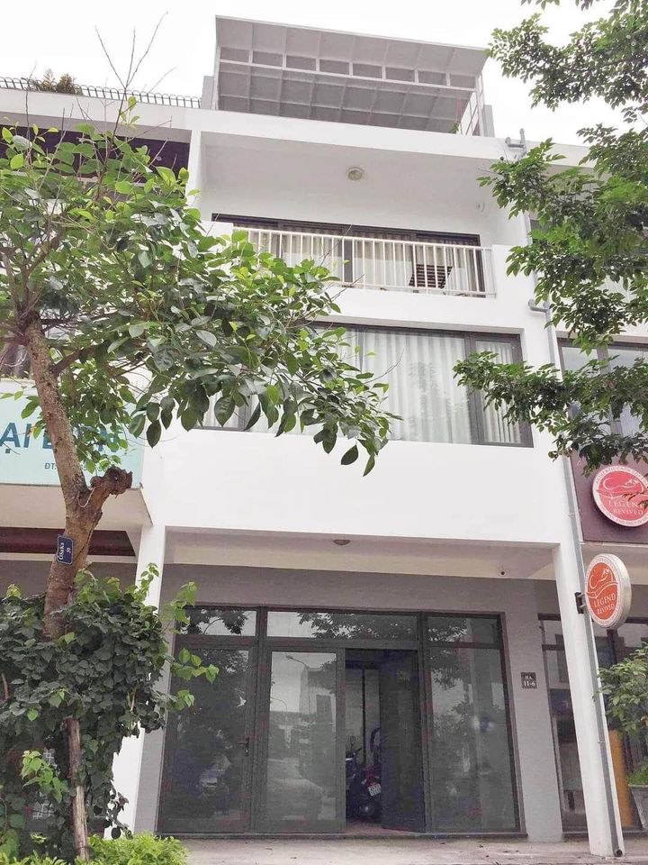 Chính chủ bán căn liền kề 4 tầng phố Hoàng Quốc Việt - Hùng Thắng - Hạ Long-01