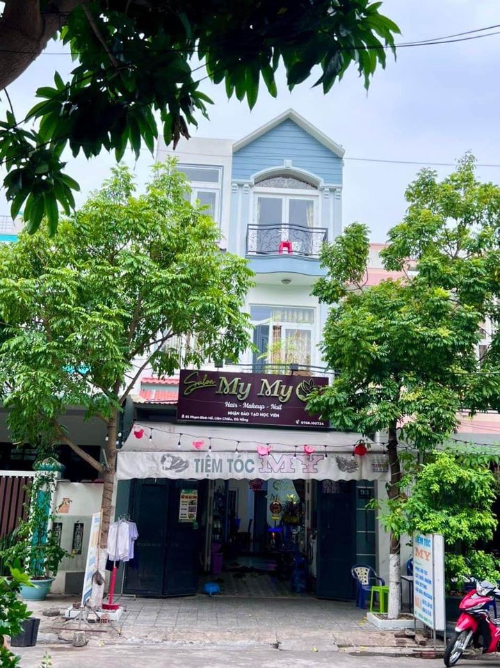 Cần bán nhà 3 tầng mặt tiền đường Phạm Đình Hổ, Hòa Minh