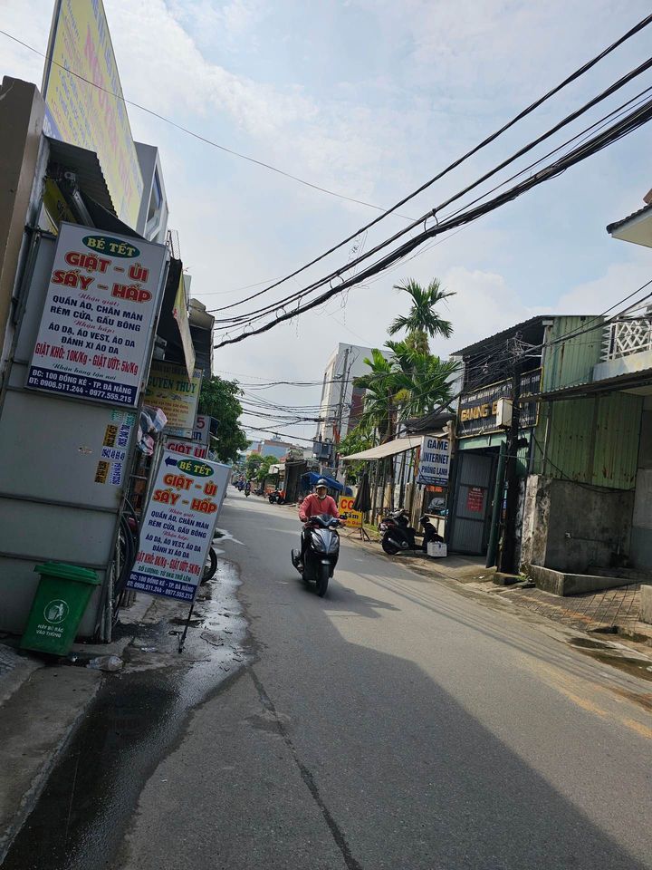 Bán đất mặt tiền Đồng Kè - Vị trí kinh doanh thuận lợi, đối diện chợ Hoà Khánh, quận Liên Chiểu