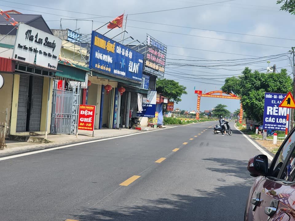 Bán đất vị trí bám trục đường huyện thuộc Bình Định, Kiến Xương-01