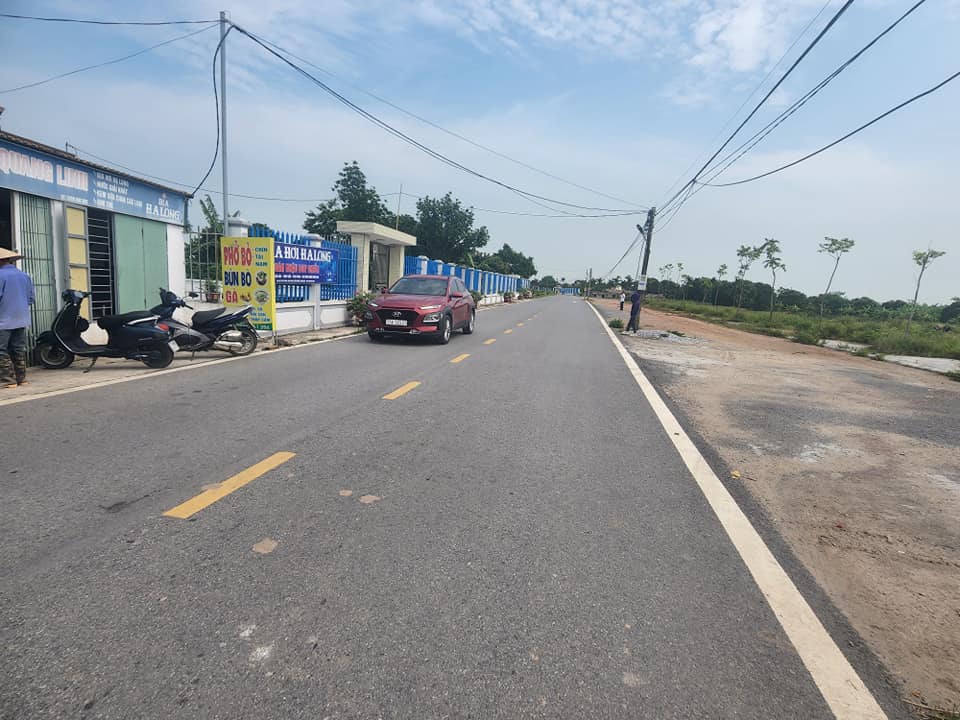 Bán đất vị trí bám trục đường huyện thuộc Bình Định, Kiến Xương-03