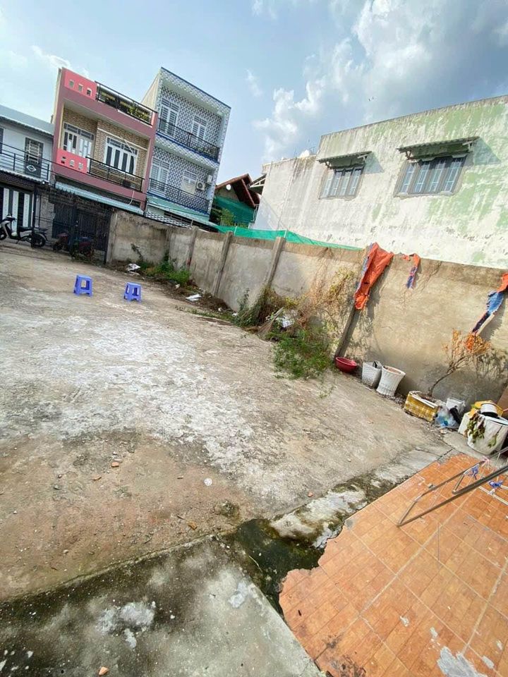 Bán đất hẻm xe hơi đường Huỳnh Tấn Phát - Thị trấn Nhà Bè-03