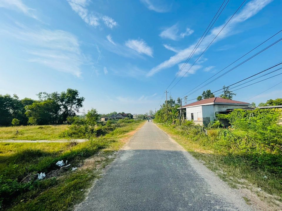 Bán đất gần sân bay Phú Bài, giá 1,58 tỷ-03