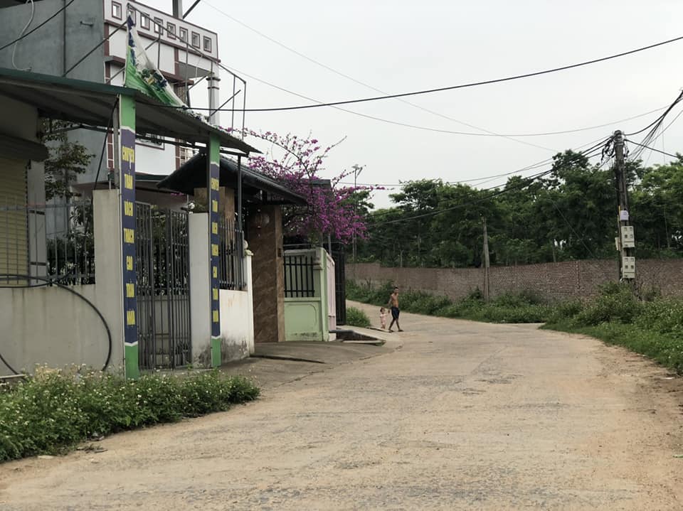 Bán đất huyện Tam Dương, Vĩnh Phúc giá 200 triệu, diện tích 123 m2-01