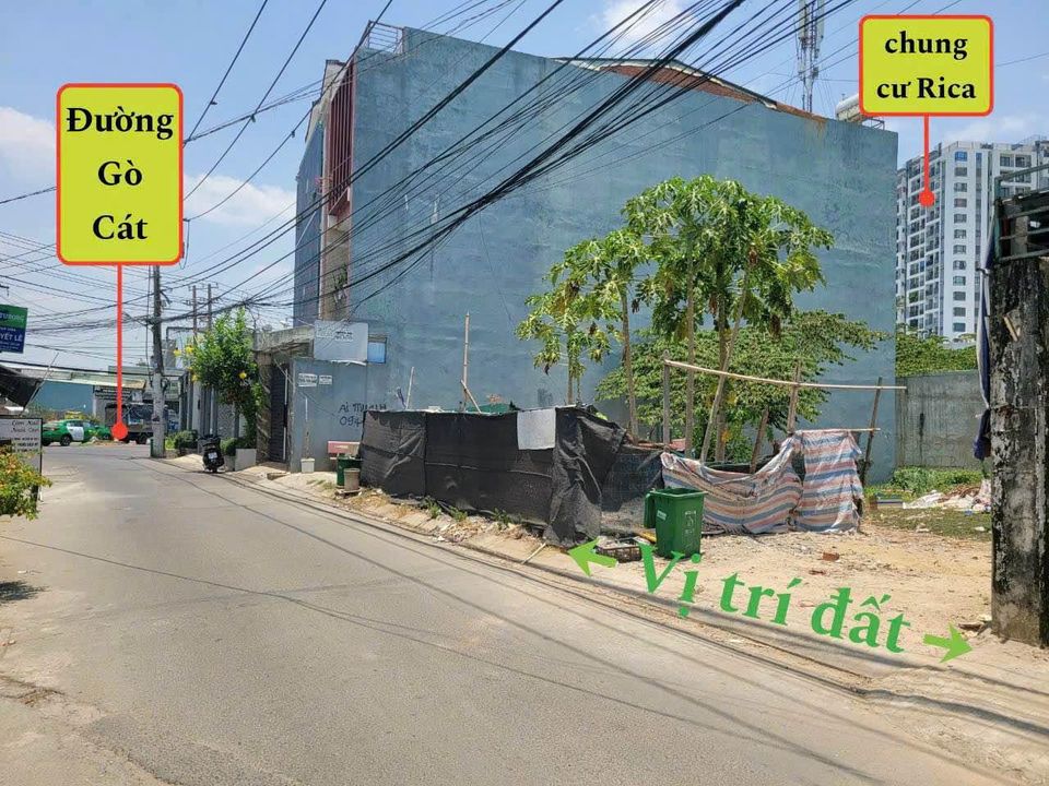Bán nhà tại Gò Cát, Phú Hữu, Quận 9. Diện tích 80m2, giá 4 tỷ-03