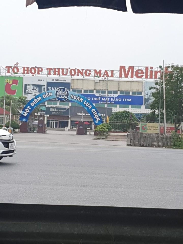 Bán đất Quang Minh - Mê Linh 74m2 - Ô tô tránh-01