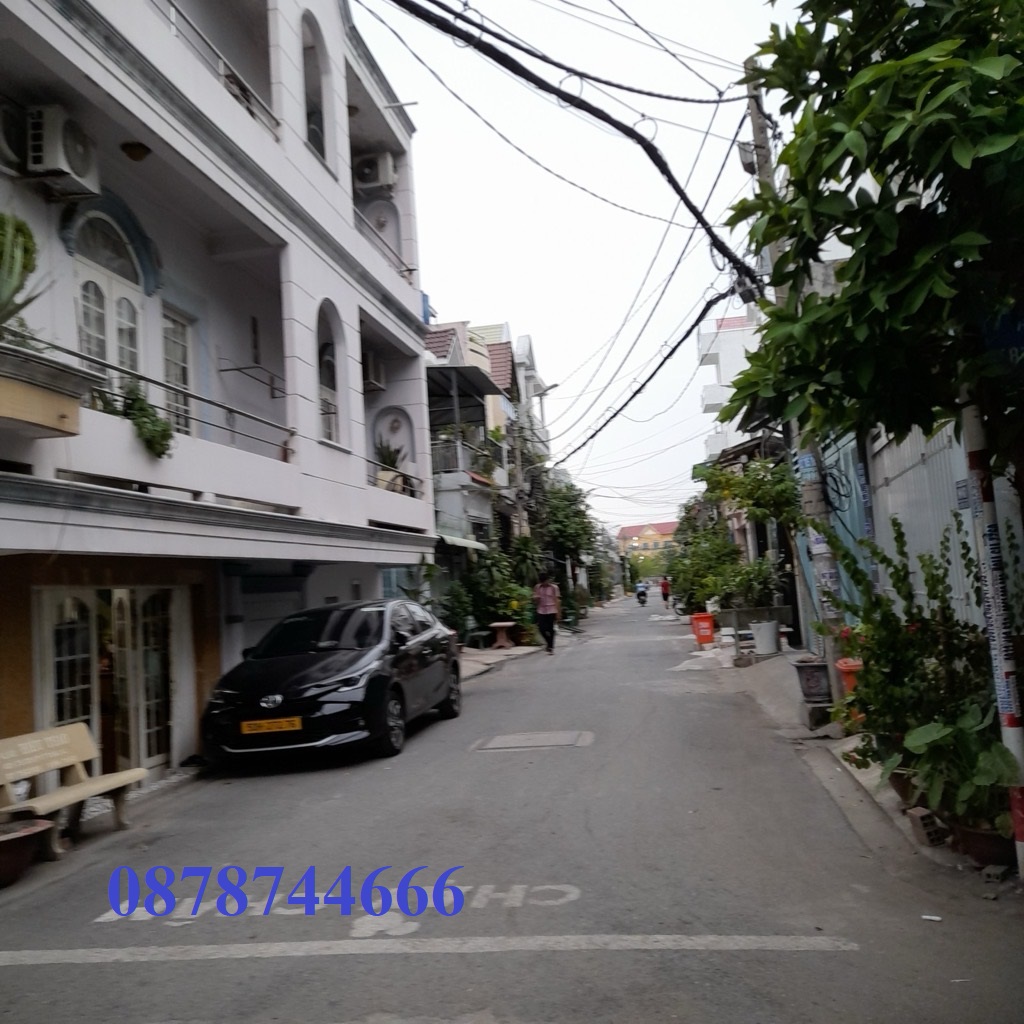 Bán nhà riêng quận 6 thành phố Hồ Chí Minh, giá 6 tỷ