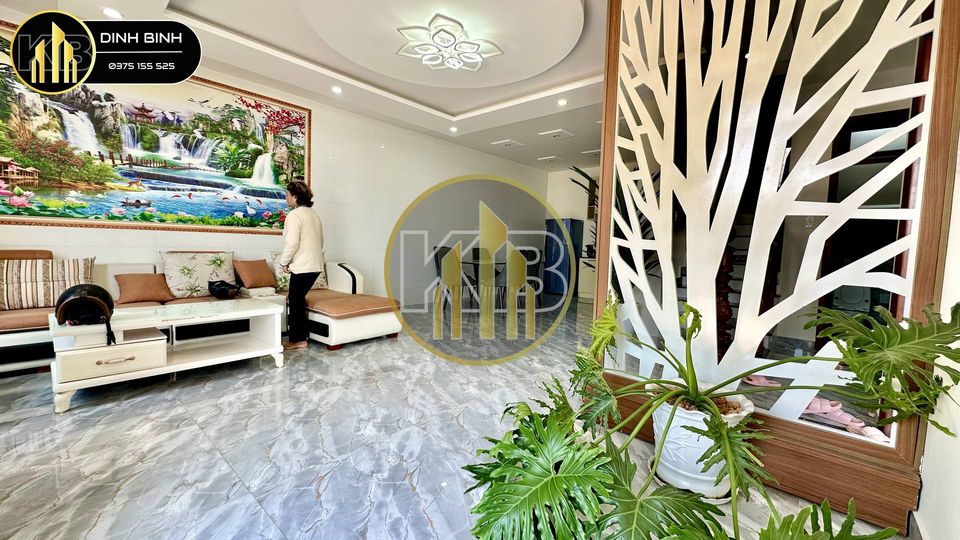 Cần tiền bán gấp nhà đẹp tại Đà Lạt, 80m2, view cực thoáng, gara, giá 4,5 tỷ-01
