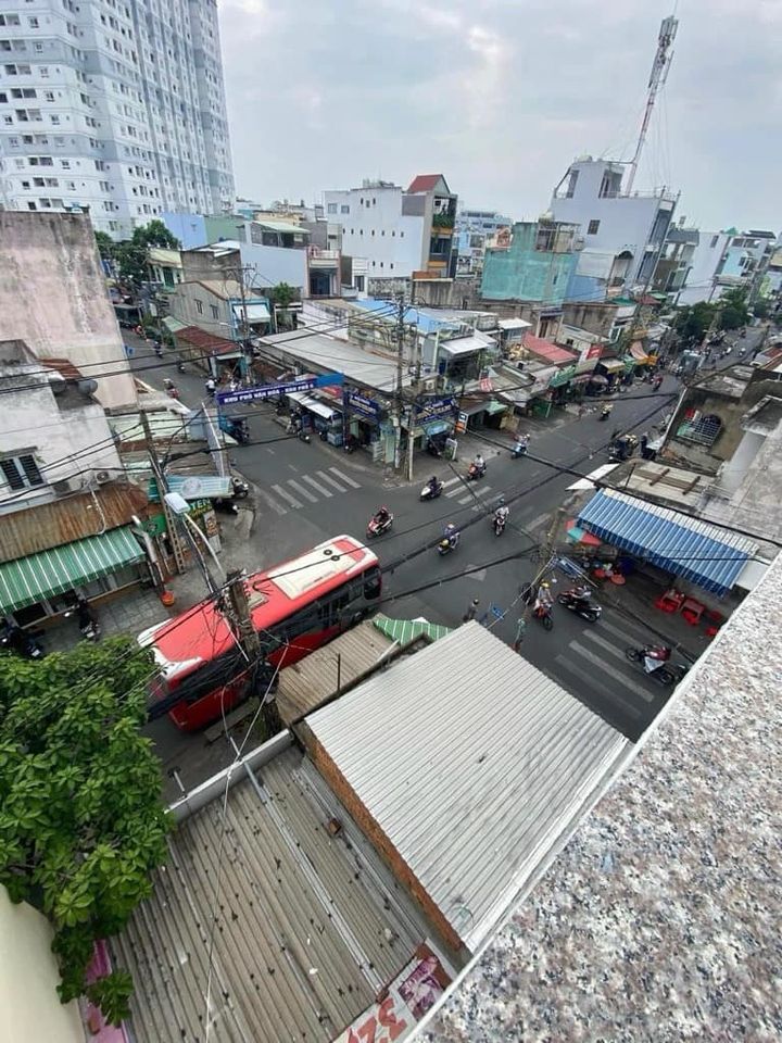 Bán nhà mặt tiền kinh doanh đang cho thuê 18 triệu/tháng trung tâm Tân Phú - Khuông Việt - Trịnh Đình Trọng-03