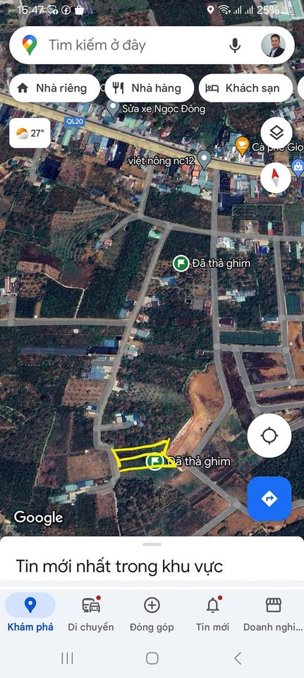 Bán đất tại Lộc An, Long Thành, Đồng Nai. Diện tích 100m2, giá 1,99 tỷ-01