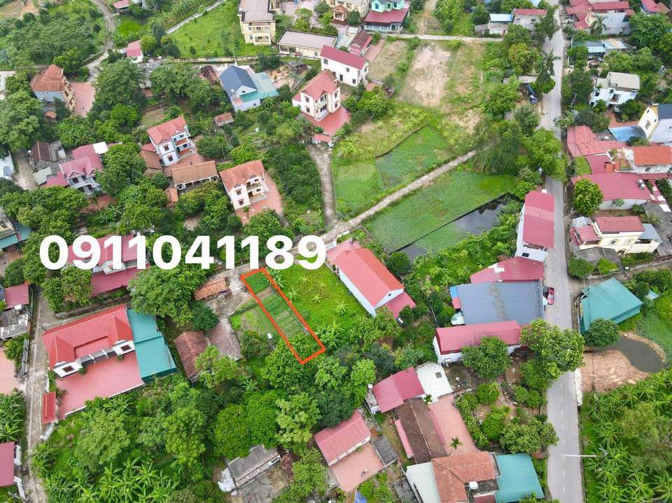Bán đất thành phố Phúc Yên tỉnh Vĩnh Phúc, giá 1,2 tỷ-02