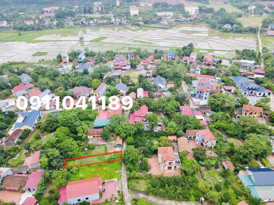 Bán đất thành phố Phúc Yên tỉnh Vĩnh Phúc, giá 1,2 tỷ-03
