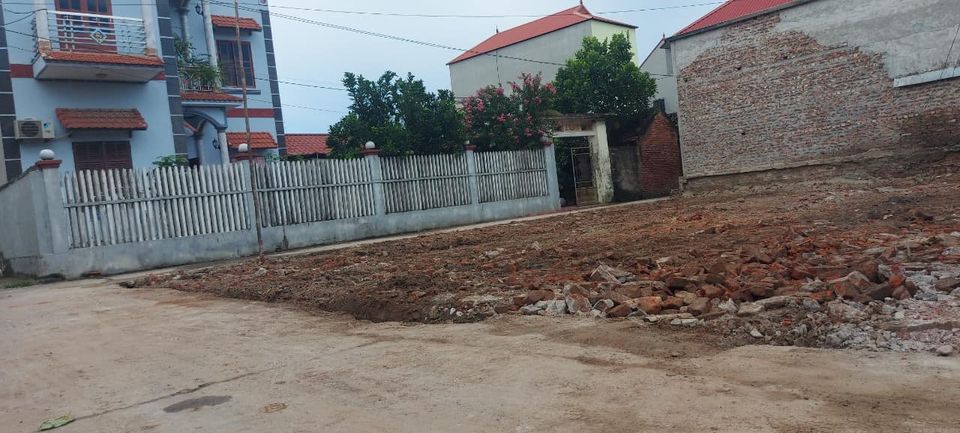 Chính chủ cần ra lô đất tại xã Đại Lai huyện Gia Bình-03