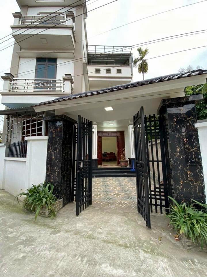 Bán đất tặng nhà 3 tầng tại Văn Tiến, Yên Lạc, Vĩnh Phúc giá 1 tỷ-01