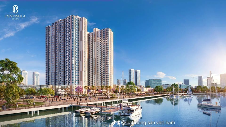 Ra mắt căn hộ cao cấp ngay sông Hàn Đà Nẵng - Giá chỉ từ 2,2 tỷ/căn-03