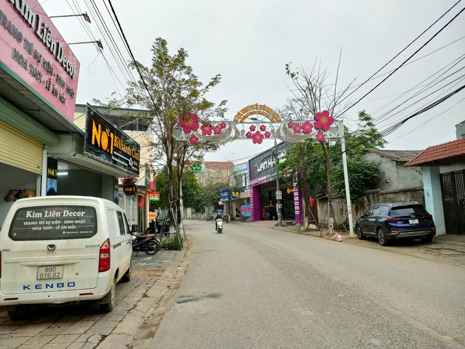 Bán đất kinh doanh đường Lam Sơn - Đồng Tâm - Vĩnh Yên-01