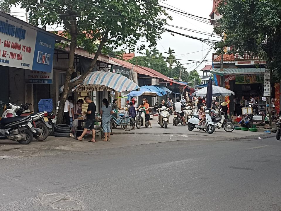 Bán đất 196m2 đi 1 phut ra chợ Thắng Trí, Minh Trí, Sóc Sơn-03