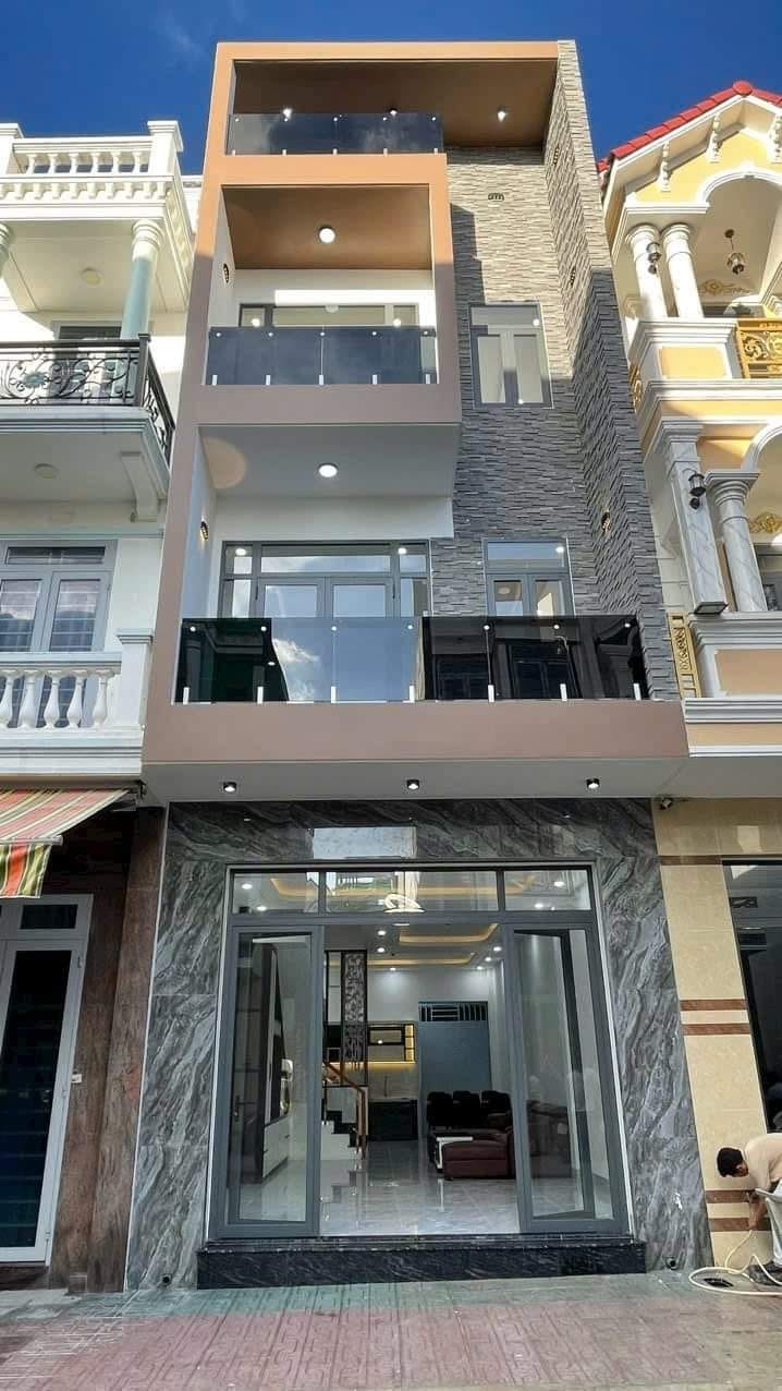 Bán nhà phường Bình Chuẩn Thành phố Thuận An Bình Dương giá 3.6 tỷ