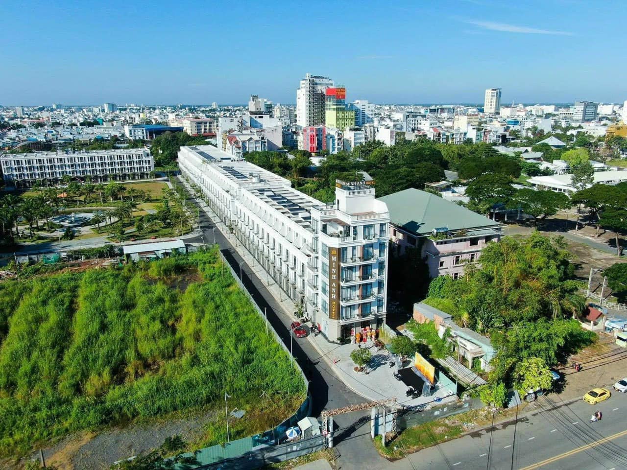 Bán nhà riêng quận Ninh Kiều thành phố Cần Thơ, giá 13,5 tỷ