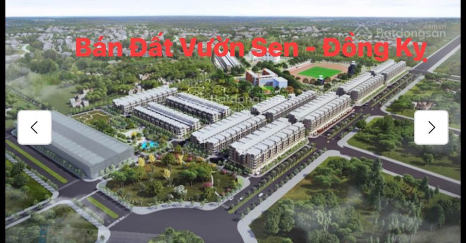 Bán đất thị xã Từ Sơn tỉnh Bắc Ninh, giá 4 tỷ-01