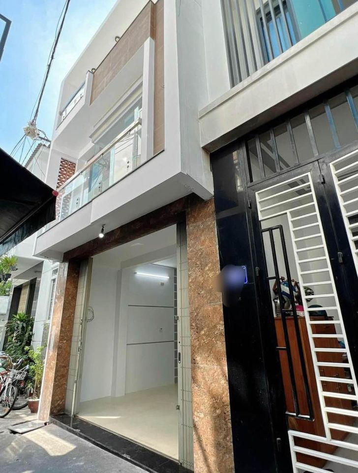 Bán nhà hẻm cạn đường Bạch Đằng, Phường Trần Hưng Đạo, thành phố Quy Nhơn-01