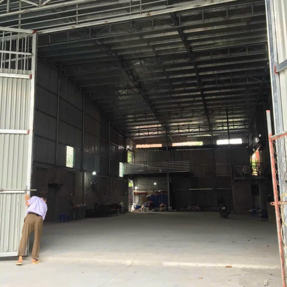 Cho thuê kho bãi, nhà xưởng tại Xuân ổ A, Võ Cường, Bắc Ninh giá 14 triệu, diện tích 350 m2-01