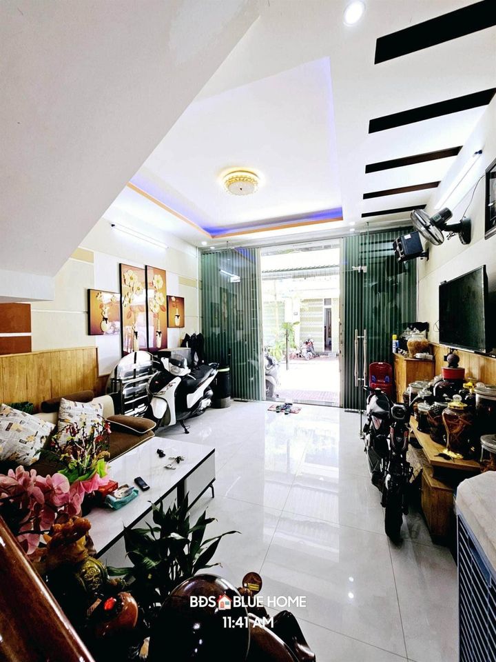 Bán nhà mặt tiền Nguyễn Thị Yến, Ghềnh Ráng giá 3,55 tỷ, diện tích 45 m2-01