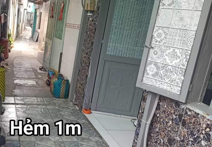 Bán nhà tại 360 Phạm Hữu Lầu, Phước Kiểng, Nhà Bè. Diện tích 32m2, giá 850 triệu-01