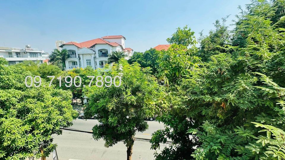 Bán biệt thự mặt tiền Nguyễn Văn Hưởng, phường Thảo Điền, quận 2 giá 300 tỷ, diện tích 1000 m2-03