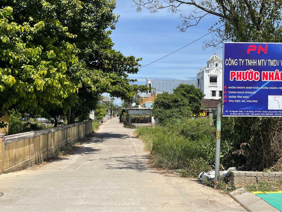 Bán đất thành phố Huế tỉnh Thừa Thiên Huế, giá 2,5 tỷ-03