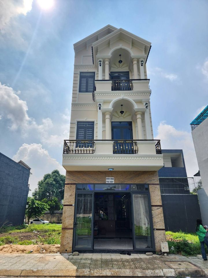 Bán nhà tọa lạc tại vị trí vàng đường Thuận An Hoà quận Thủ Đức-01
