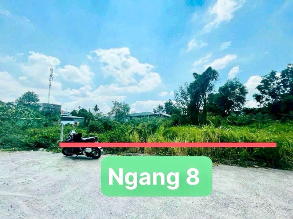 Bán gấp đất đẹp biệt thự sát bên UBND phường Long Phước- TP. Thủ Đức-01