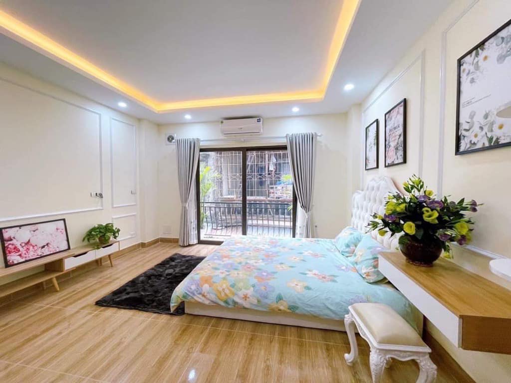 Bán chung cư mini Bùi Xương Trạch, Thanh Xuân, 60m2 x 6 tầng, mặt tiền 4,5m, 10 phòng, giá 8,5 tỷ