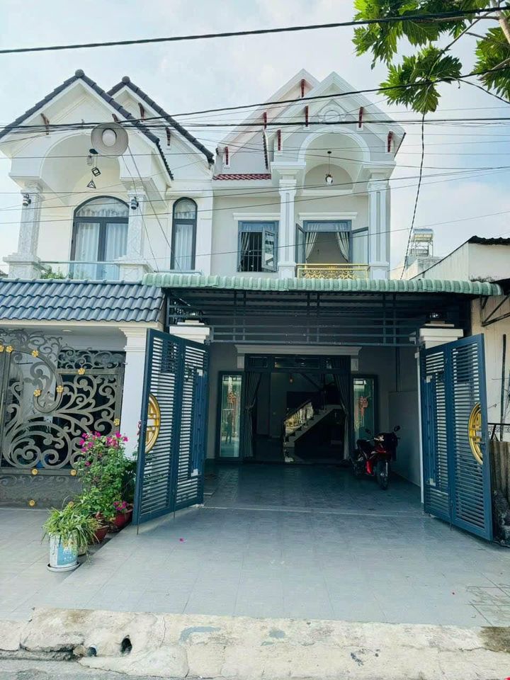 Bán nhà tại phường Tân Phước Khánh, Tân Uyên, Bình Dương-01