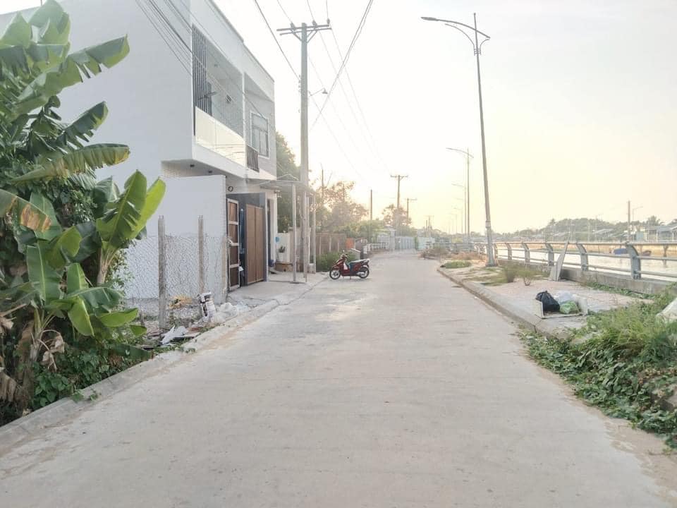 Nền đẹp hẻm đường Tô Vĩnh Diện, phường Long Tuyền, quận Bình Thủy, thành phố Cần Thơ