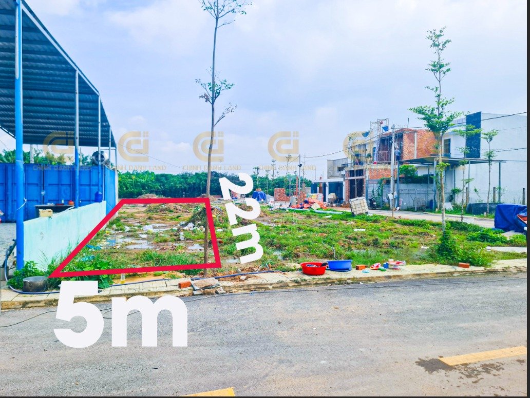 Bán đất thành phố Biên Hòa tỉnh Đồng Nai, giá 450 triệu