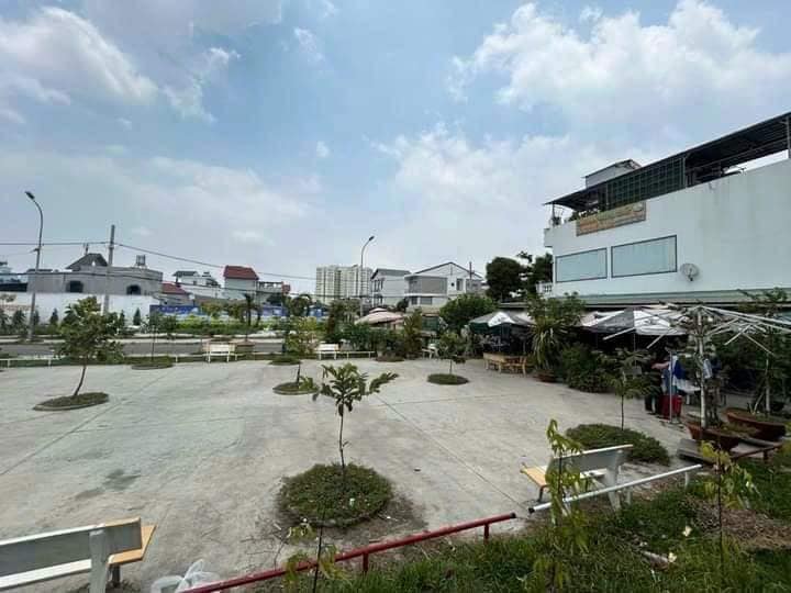 Bán đất thổ cư giá 2 tỷ, diện tích 87 m2, tại Lê Thị Hoa, Bình Chiểu, Thủ Đức