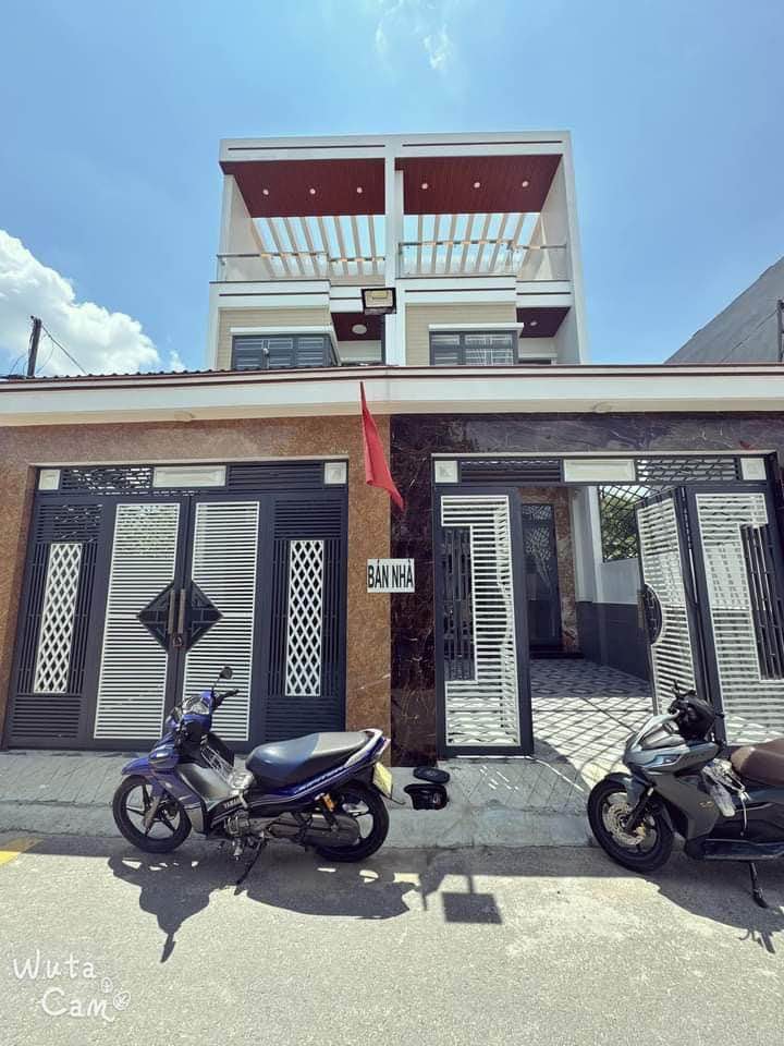 Bán nhà toạ lạc tại Khu phố Tân Phú, Tân Bình, Dĩ An-01