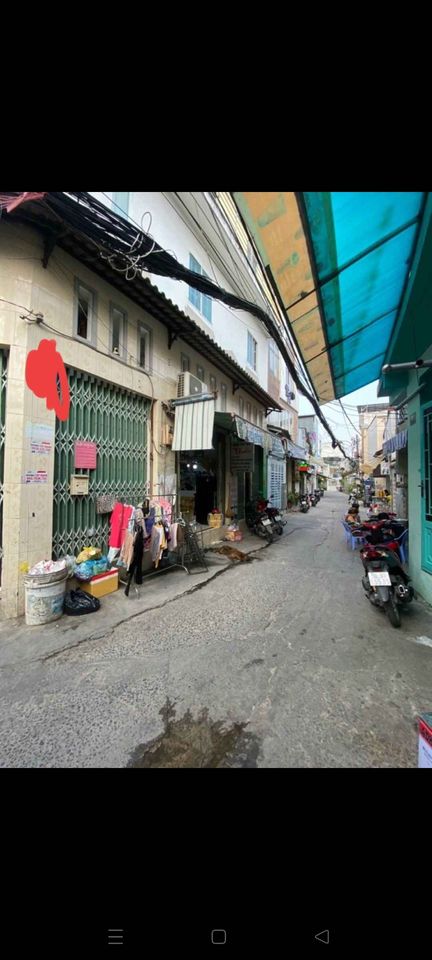 Quận 7 - Hẻm Huỳnh Tấn Phát – Phú Thuận – 4.7 tỷ-03