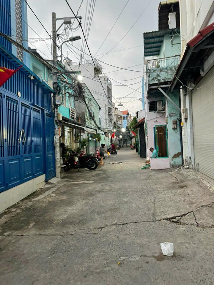 Bán nhà đường Tân Mỹ xe hơi đỗ cửa giá, riêng quận 7 thành phố Hồ Chí Minh giá 1,59 tỷ-01