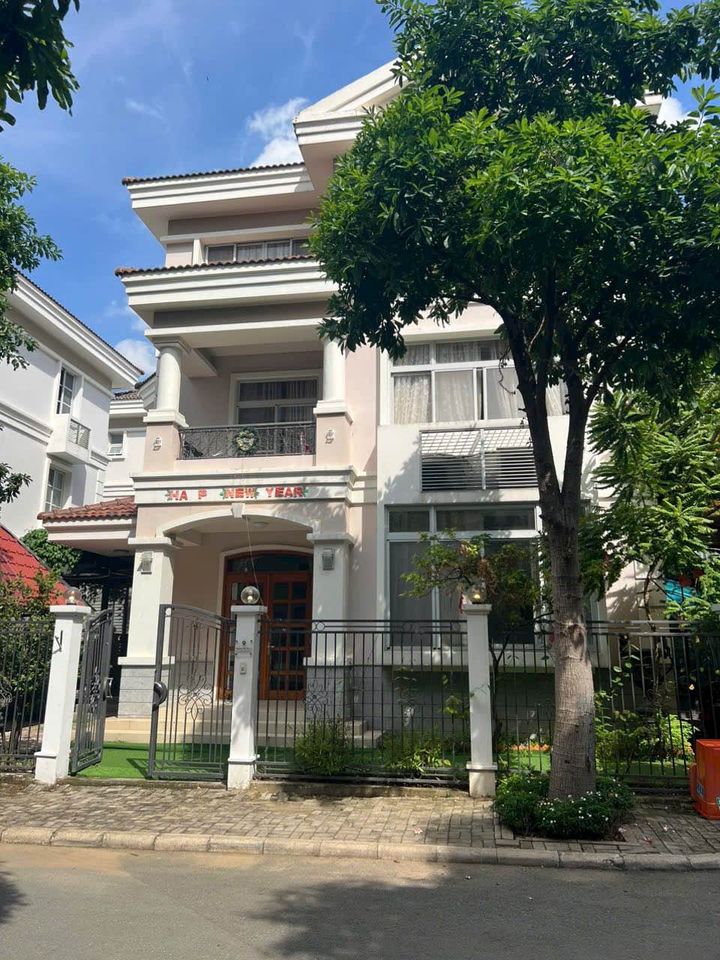 Bán villa số 9 nội khu 2 - Nam Viên - Phường Tân Phú - Quận 7-01