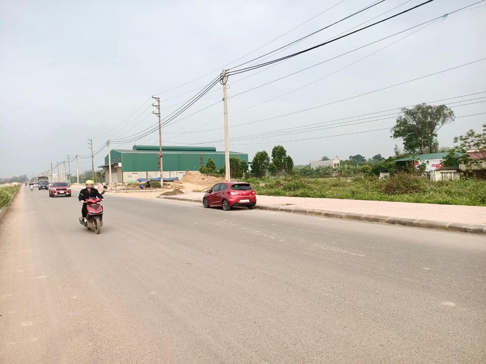 Bán lô đất đấu giá nhà nước đường 33m DT310 Kim Long, Tam Dương, Vĩnh Phúc-01