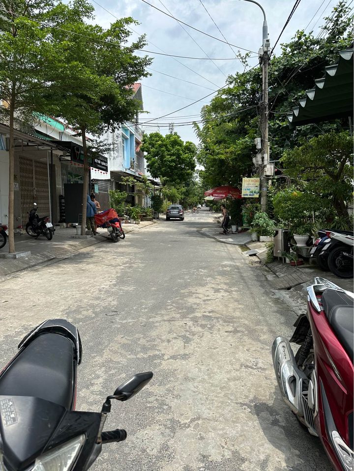 Chào bán nhanh lô đất mặt tiền đường Lê Thiệt khu dân cư Hoà Minh sầm uất-03