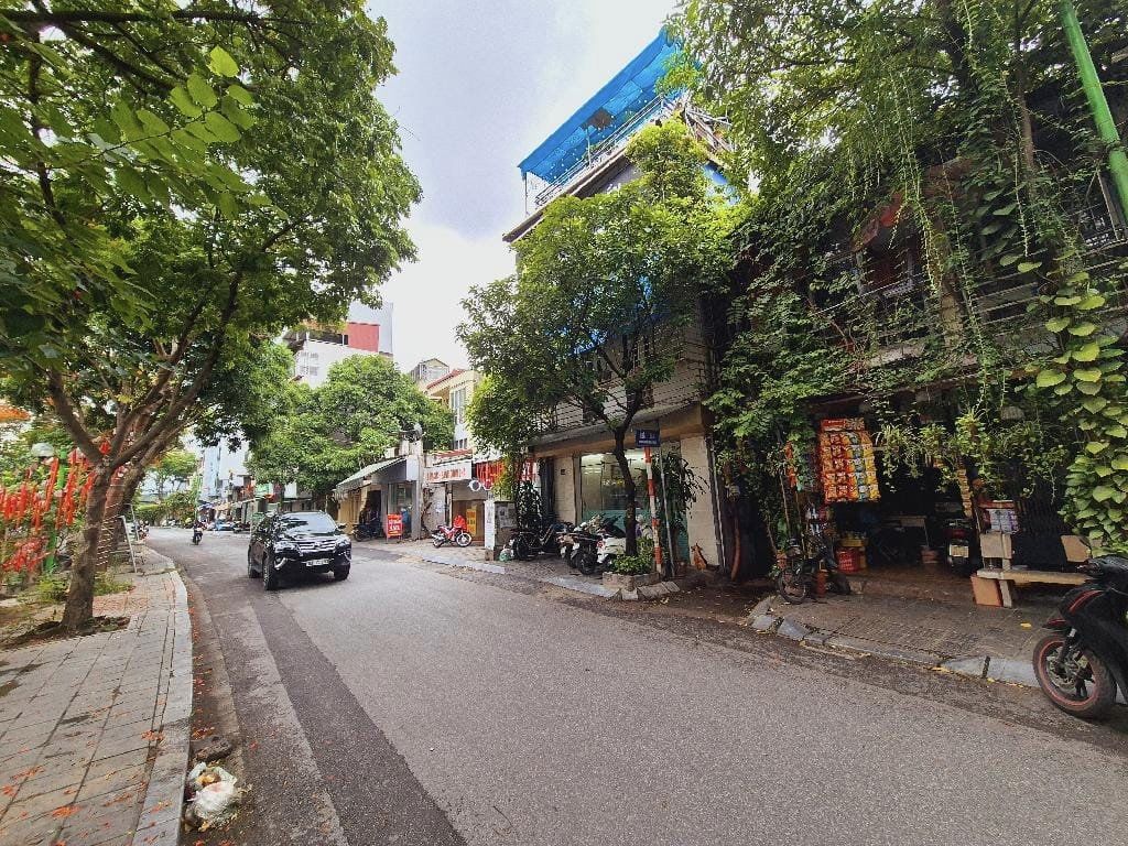Nhà mặt phố Trần Đại Nghĩa ô tô tránh vỉa hè 64m2 2 tầng giá 9,75 tỷ