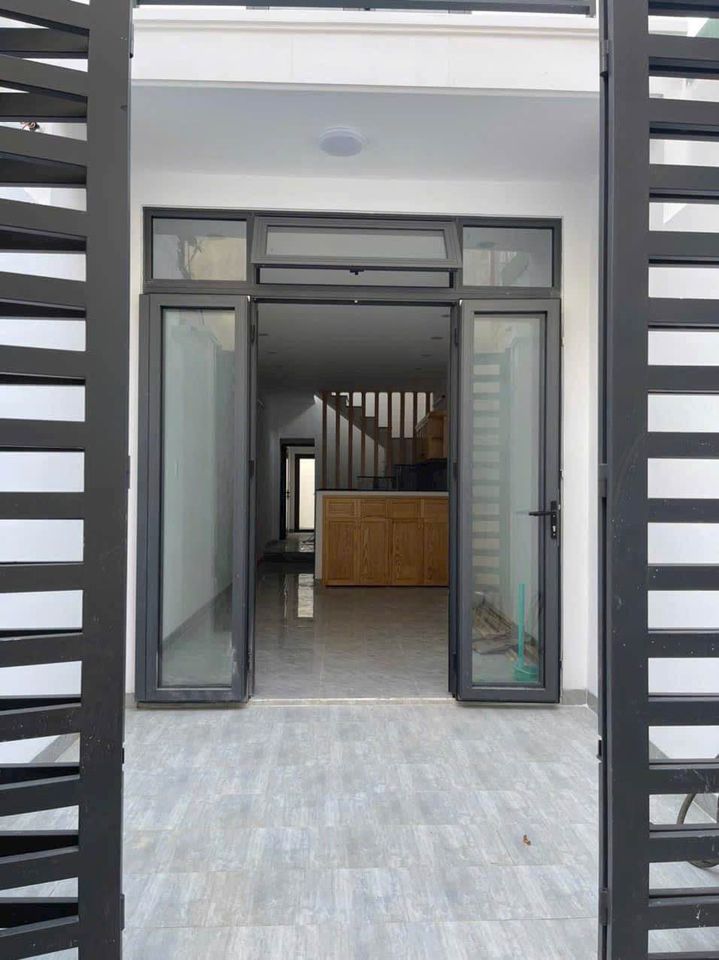 Bán nhà mới đẹp 1 trệt 1 lầu đường Lương Văn Can, Phường 2-02
