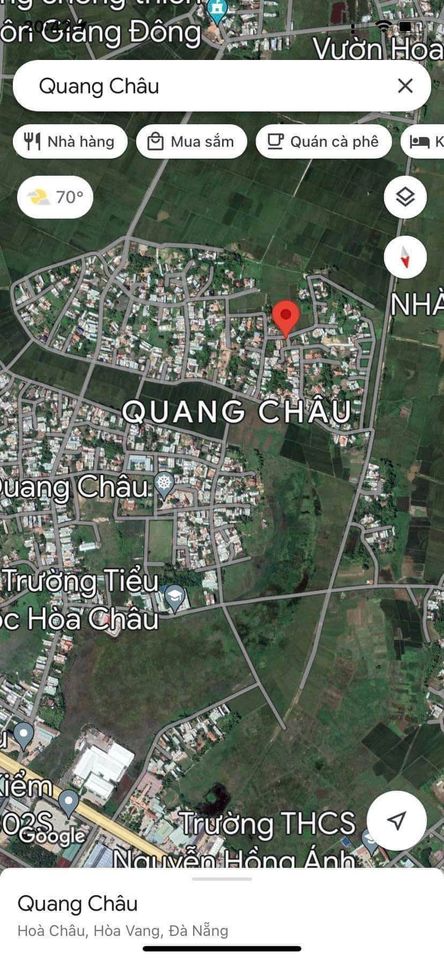Bán nhà thôn Quang Châu, xã Hòa Châu, huyện Hòa Vang, Đà Nẵng-01
