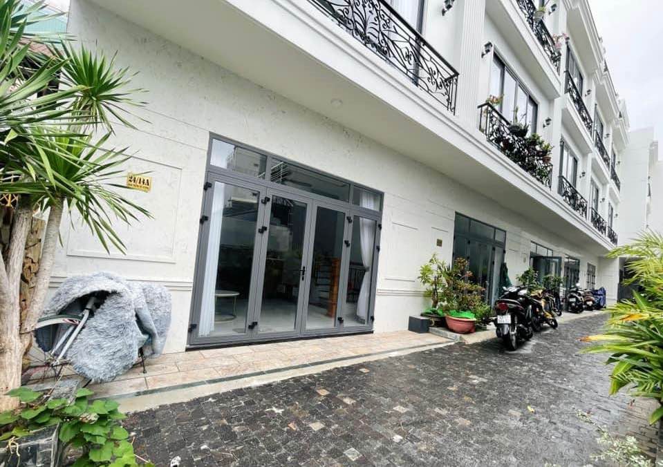 Bán nhà 4 tầng tại Phan Châu Trinh, Hải Châu, Đà Nẵng. Diện tích 51m2, giá 3 tỷ-01